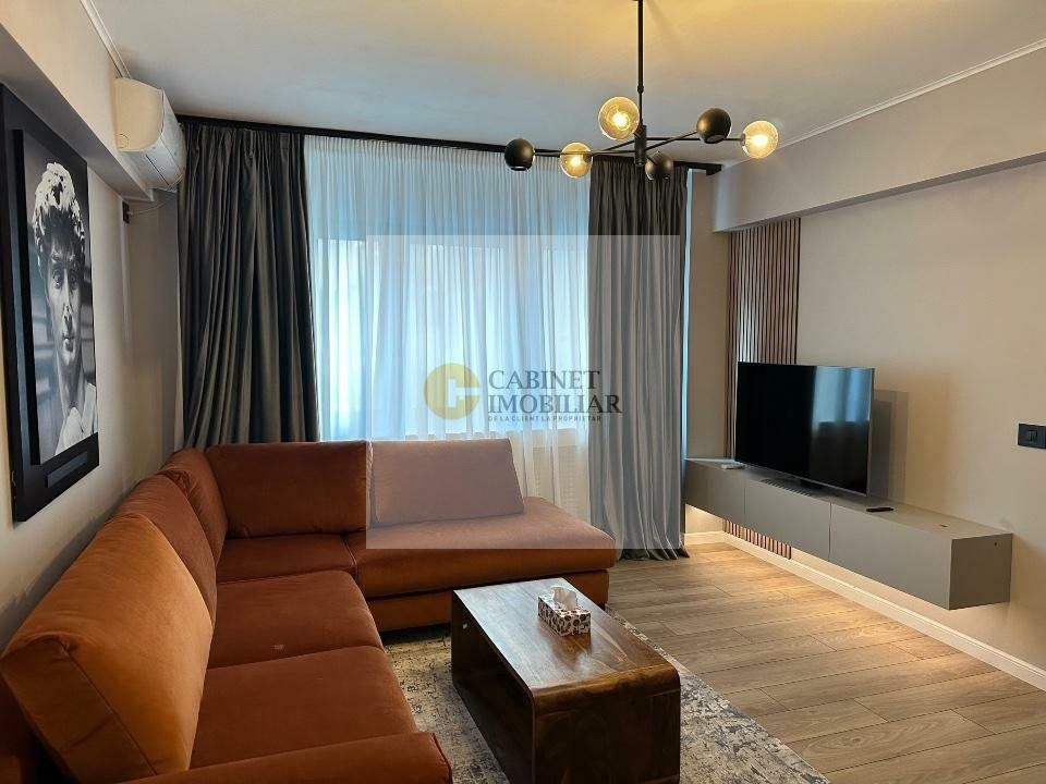 Fara Risc |  Cișmigiu | 2 camere |  Accept credit - Poză 1