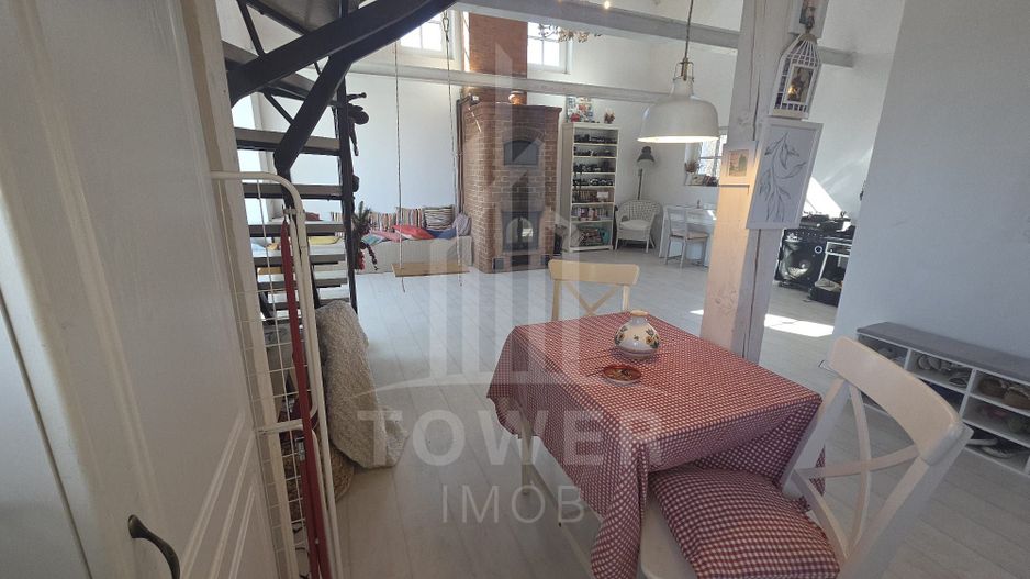 Casa de inchiriat cu vedere panoramica spre munti langa Sibiu - Poză 6