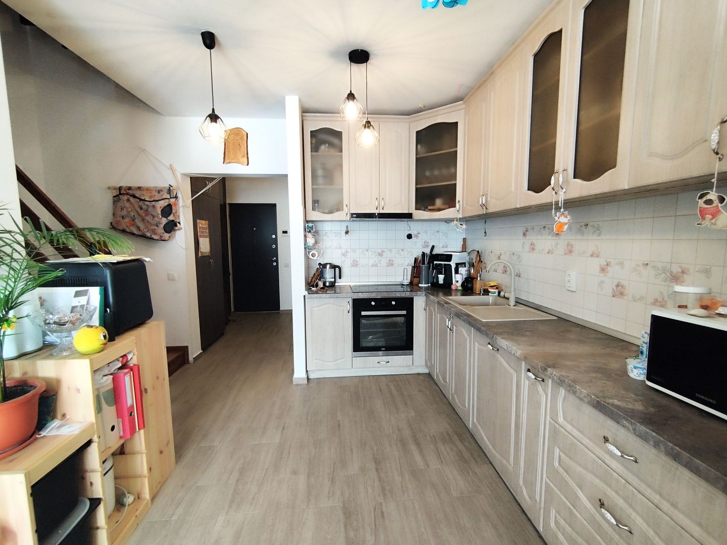 Apartament cu terasa generoasa si balcon Calea Dorobantilor - Poză 2