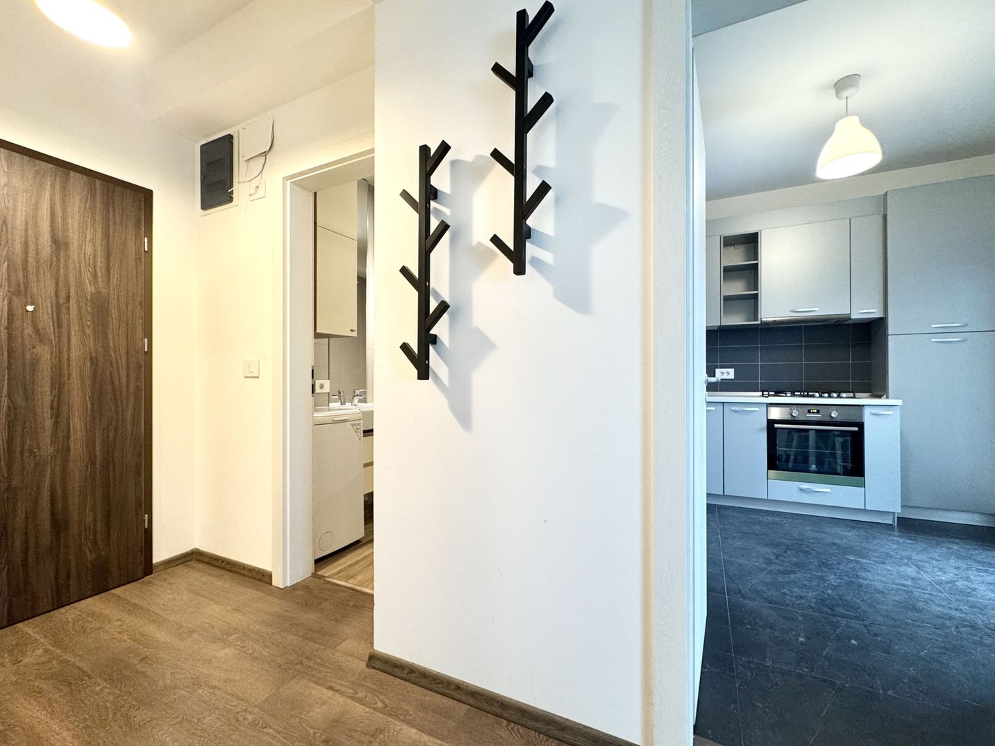 Studio cochet cu terasa– ideal pentru investiție,  Lipovei - Pădure - Poză 9