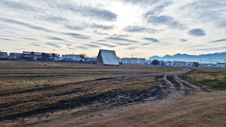 Tractorul, str.N.Labis, 1000mp, 80 euro/mp - Poză 3