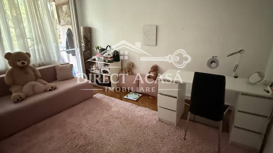 Apartament cu 3 camere și 2 balcoane, Tudor – strada Moldovei - Poză 5
