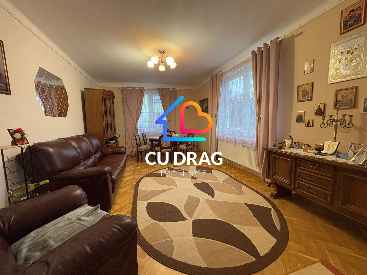 Casa Parcul SUB ARINI cu teren de 950mp - Poză 9