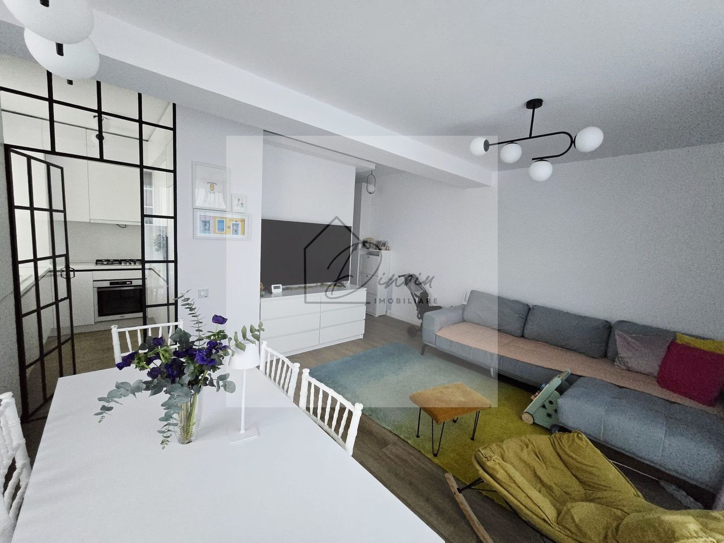 Apartament 3 camere Victoria Homes Pipera I  COMISION 0% - Poză 1
