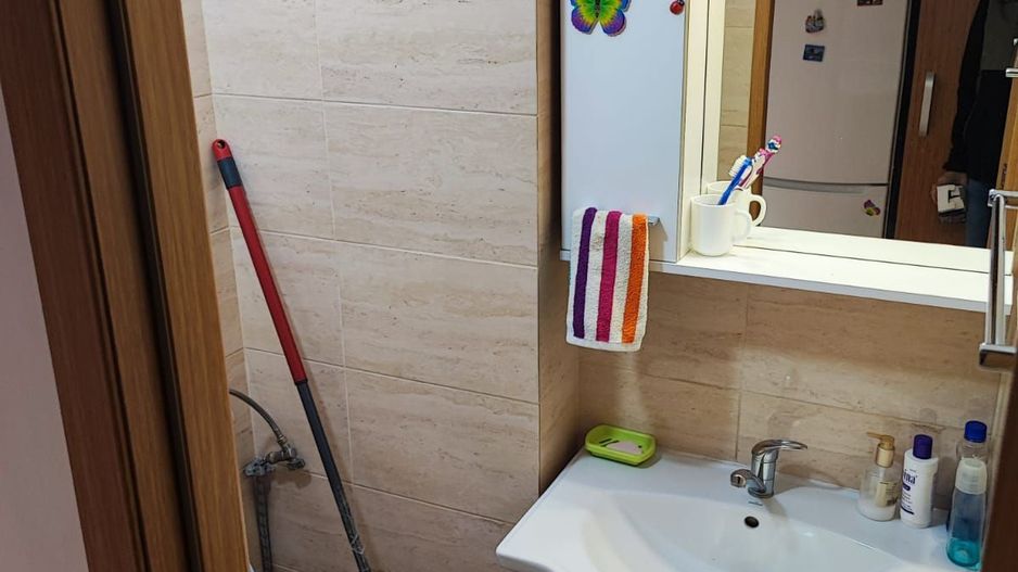 VANZARE 3 CAMERE | CENTRALA PROPRIE | 2 BAI | ZONA APUSULUI-MARGELELOR - Poză 5