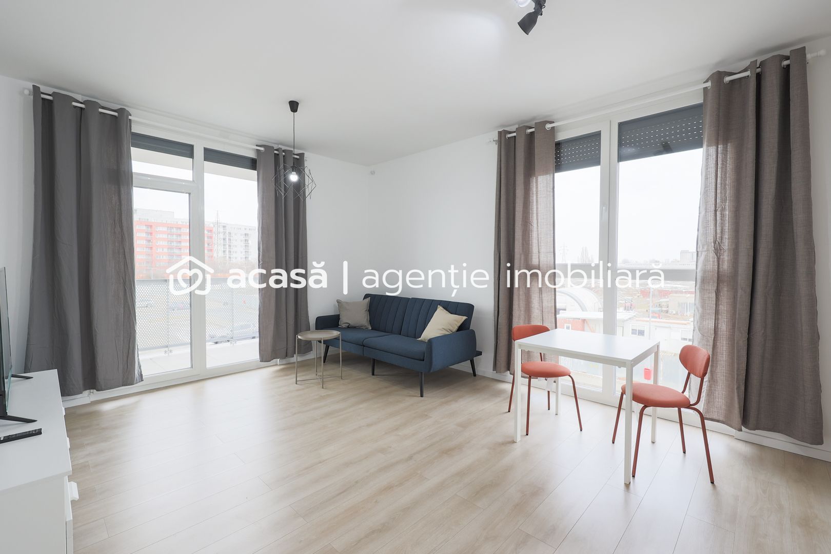 INCHIRIAT! Apartament 2 camere ARED, la prima închiriere! - Poză 2
