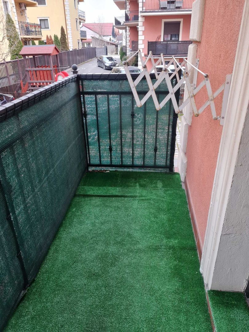Apartament modern cu 2 camere de închiriat – Toscana Residence - Poză 8