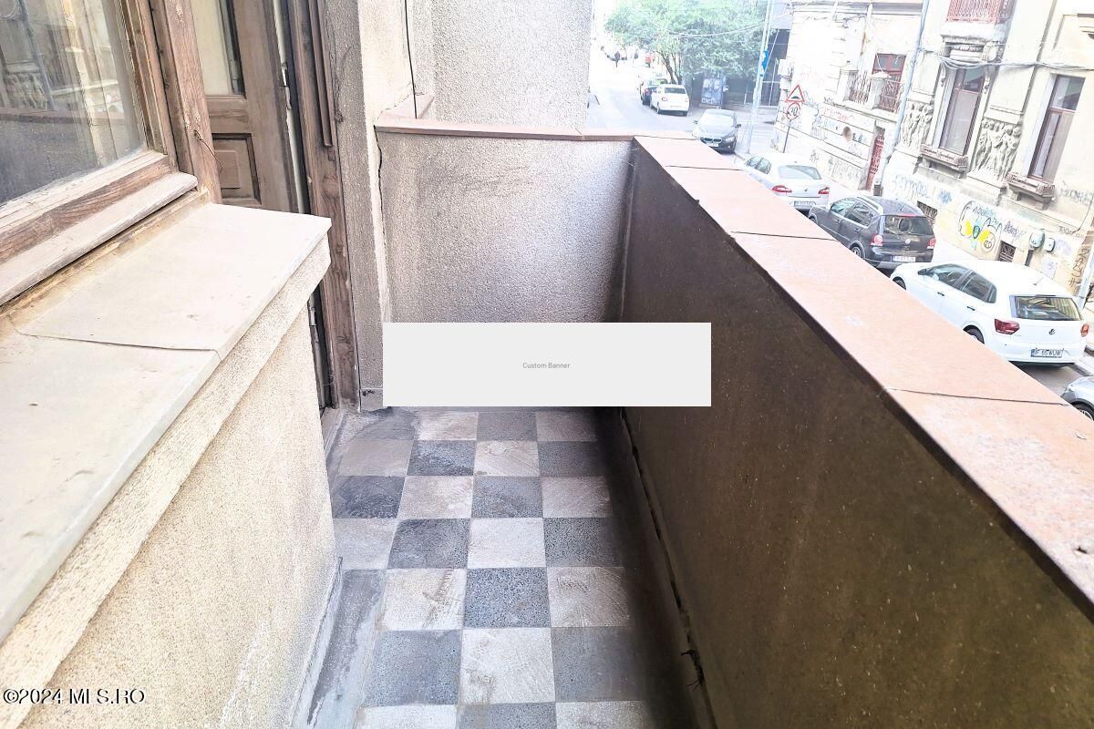 Ultracentral - Pta Rosetti, 3 camere, 93 mpu, etaj 1, cladire istorica - Poză 5