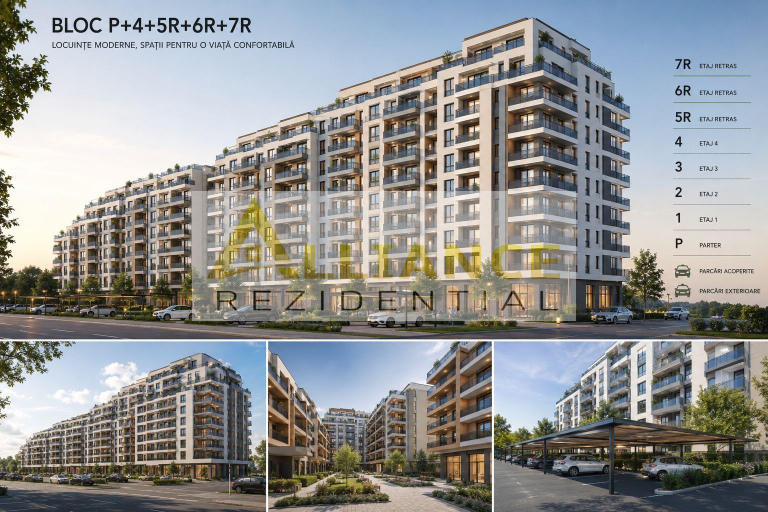 APARTAMENT 2 CAMERE | SECTOR 4 | DRUMUL BINELUI – Postalionului - Poză 4