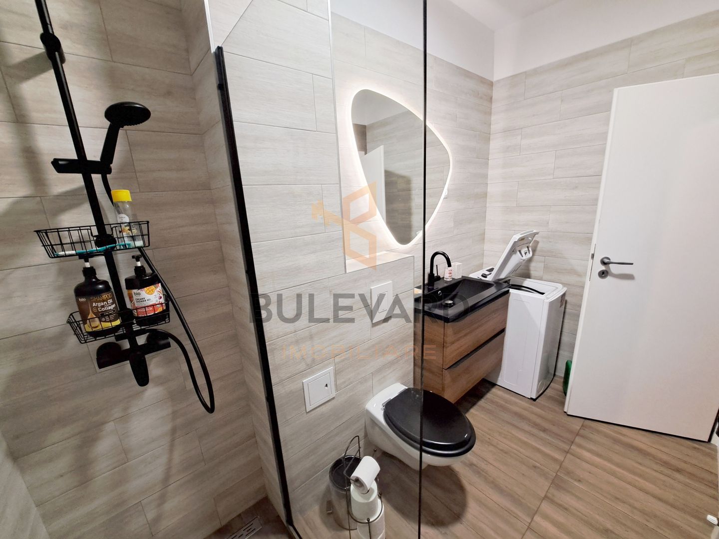 Apartament 2 camere pe strada Cetatii- Floresti! - Poză 12
