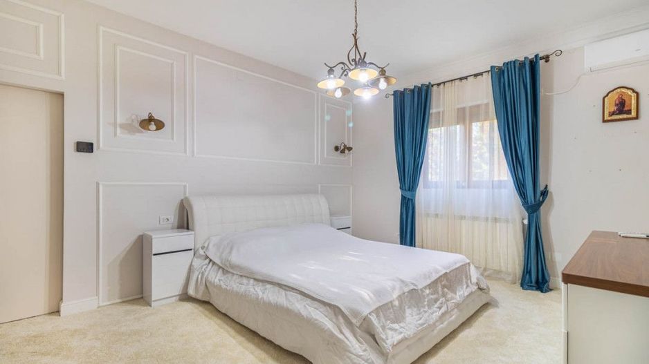 Casa din Natura Balotesti-6300 mp teren-Acces privat la lac si ponton propriu - Poză 18
