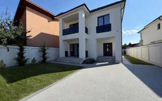 Vila individuala cu 6 camere // *224 mp* // 430mp teren // Pipera - Poză 1