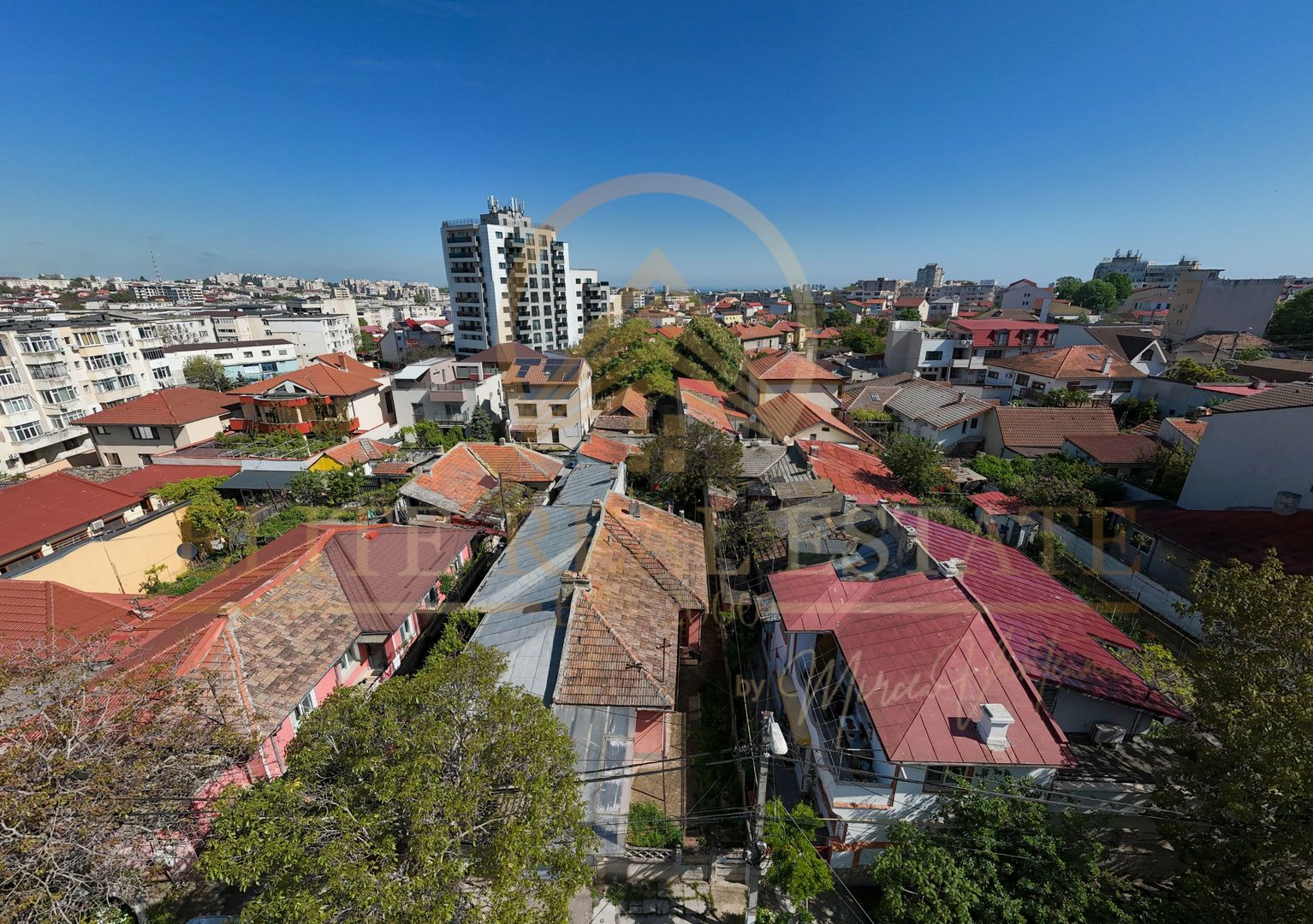 Trocadero - teren 305 mp cu construcție casa, ideal investiție. - Poză 9