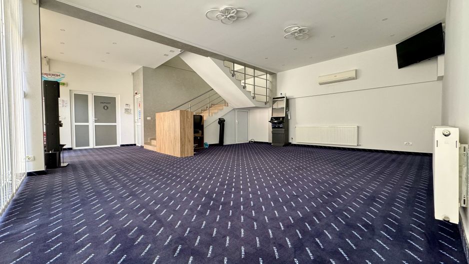 Clădire SAD de închiriat, situată la intrarea în Dumbrăvița - Poză 13