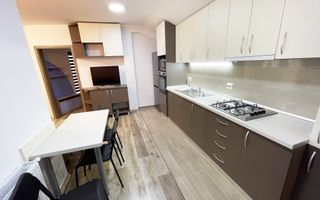 3 camere,bloc nou, mobilat modern, parcare, Buna Ziua, zona LIDL - Poză 12