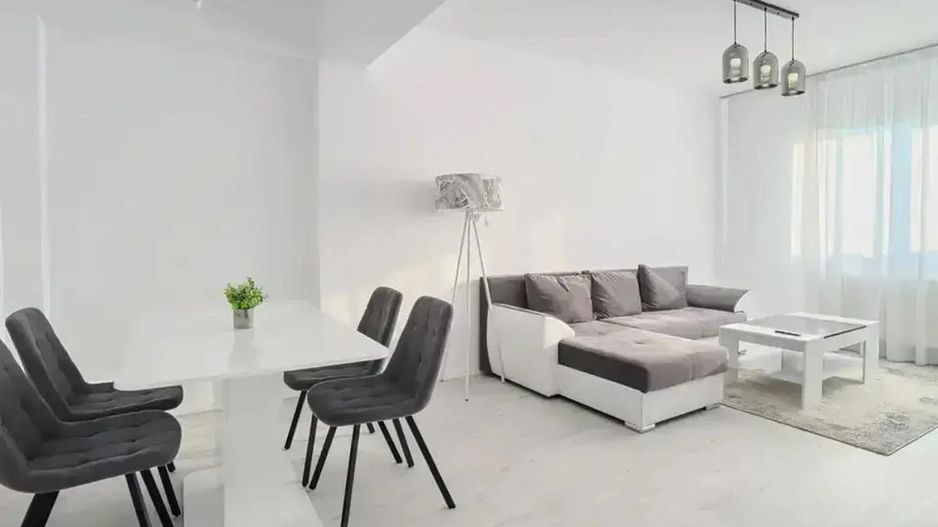 2 Camere mobilat si utilat, Centrala, bloc 2024 - Poză 2