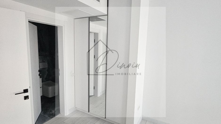 Apartament 3 camere I MTM Pipera Lake I prima inchiriere I loc parcare - Poză 20