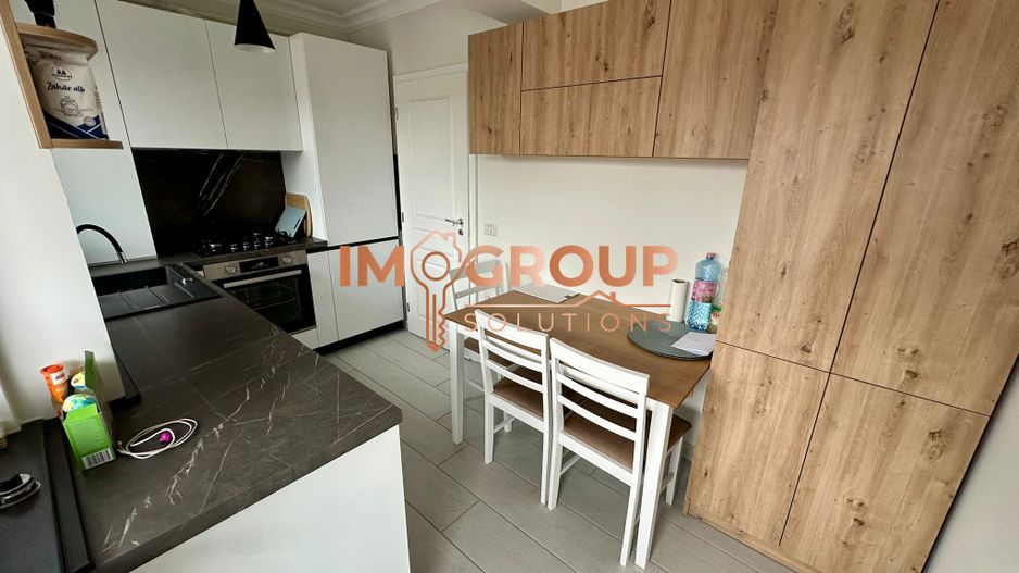 Cug - 2 Camere Decomanat+ Loc De Parcare  - Etaj 1 -Bloc 2022 - Poză 6