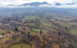 Teren intravilan, cu PUZ, Bran Tohanita,  SE ACCEPTĂ ȘI SCHIMB - Poză 24