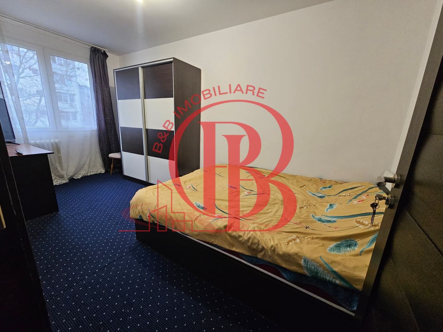 4 camere decomandat cu Boxa 12mp-10 min M 1 Decembrie 1918 - Poză 3