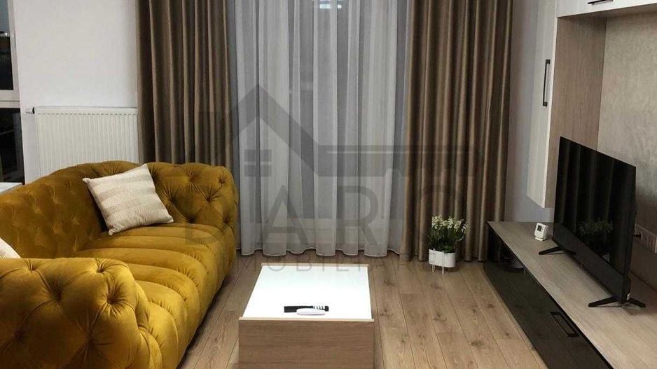 🏡 Închiriez ap. 2 camere 440€ – Maurer Residence, parcare inclusă - Poză 2