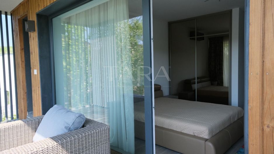 Vila de lux în Borhanci – Arhitectură deosebită, design exclusivist - Poză 13