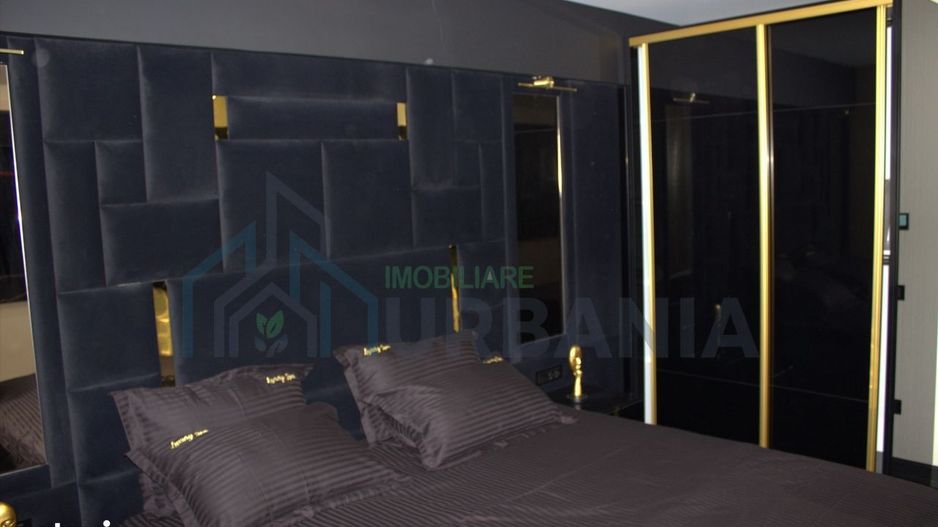 Apartament de lux, Copou Garden Residence, etaj 8/10, 65 mp, 2 camere, Iasi - Poză 3