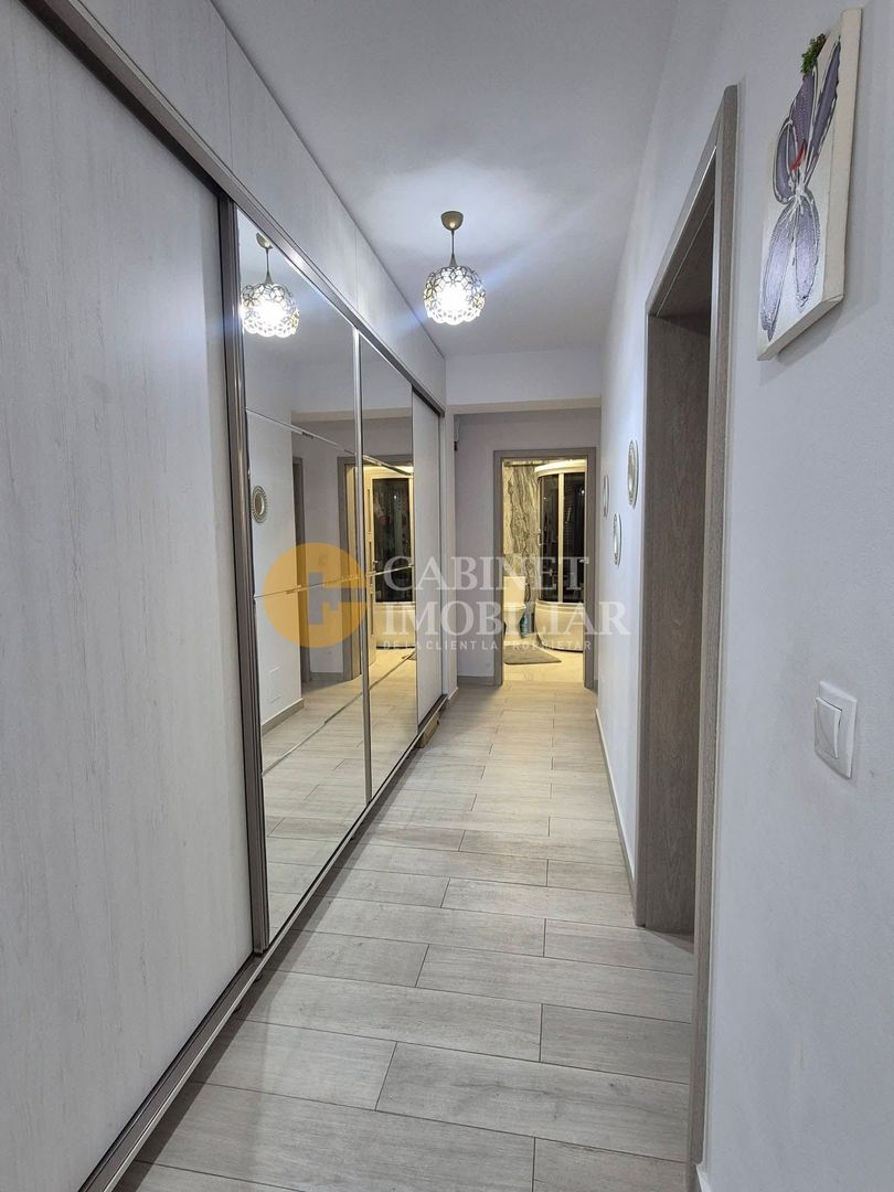 AP 3 CAMERE - Complex Mon Jardin - Poză 6