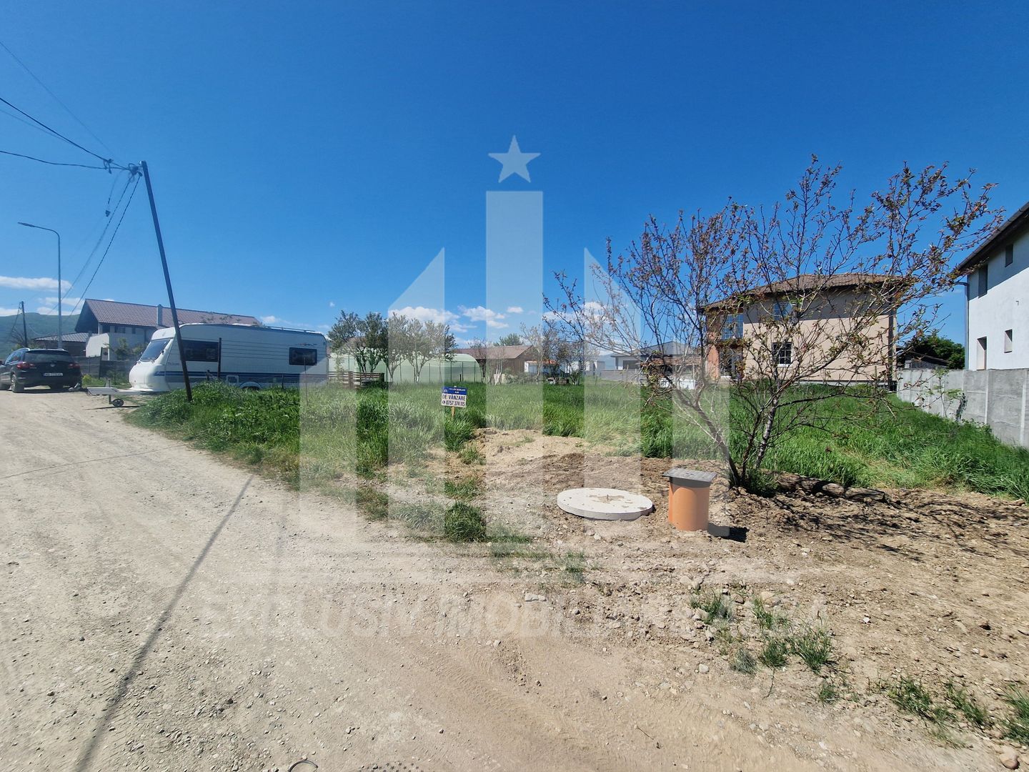 Teren intravilan | Autorizatie constructie | Alba Iulia | Orizont - Poză 2