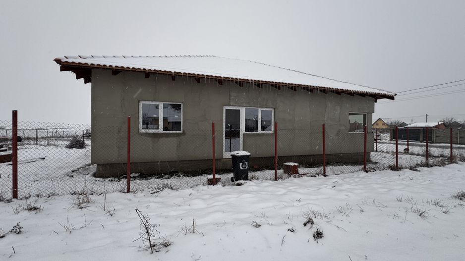 Casa Individuala Becicherecu Mic,Parter,4 Camere,2 Bai,Teren Generos - Poză 5