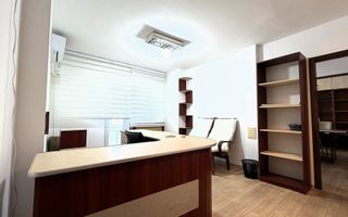 Birou I 3 camere I Camera de comert I metrou la 5 min I et 7 - Poză 3