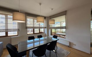 HERASTRAU | INCHIRIERE 4 CAMERE | MOBILAT-UTILAT LUX | PARCARE | 200MP - Poză 7