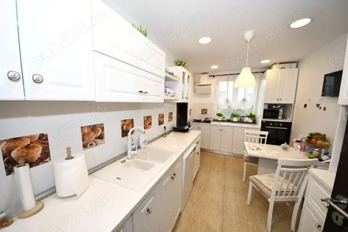 🏡 CASĂ MODERNĂ, EFICIENTĂ ENERGETIC, SAT COSTI  – 230.000 € - Poză 4