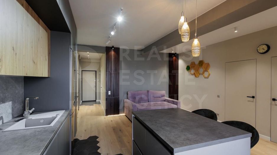 Chirie, apartament, 3 camere, str. Gheorghe Asachi, Telecentru - Poză 2