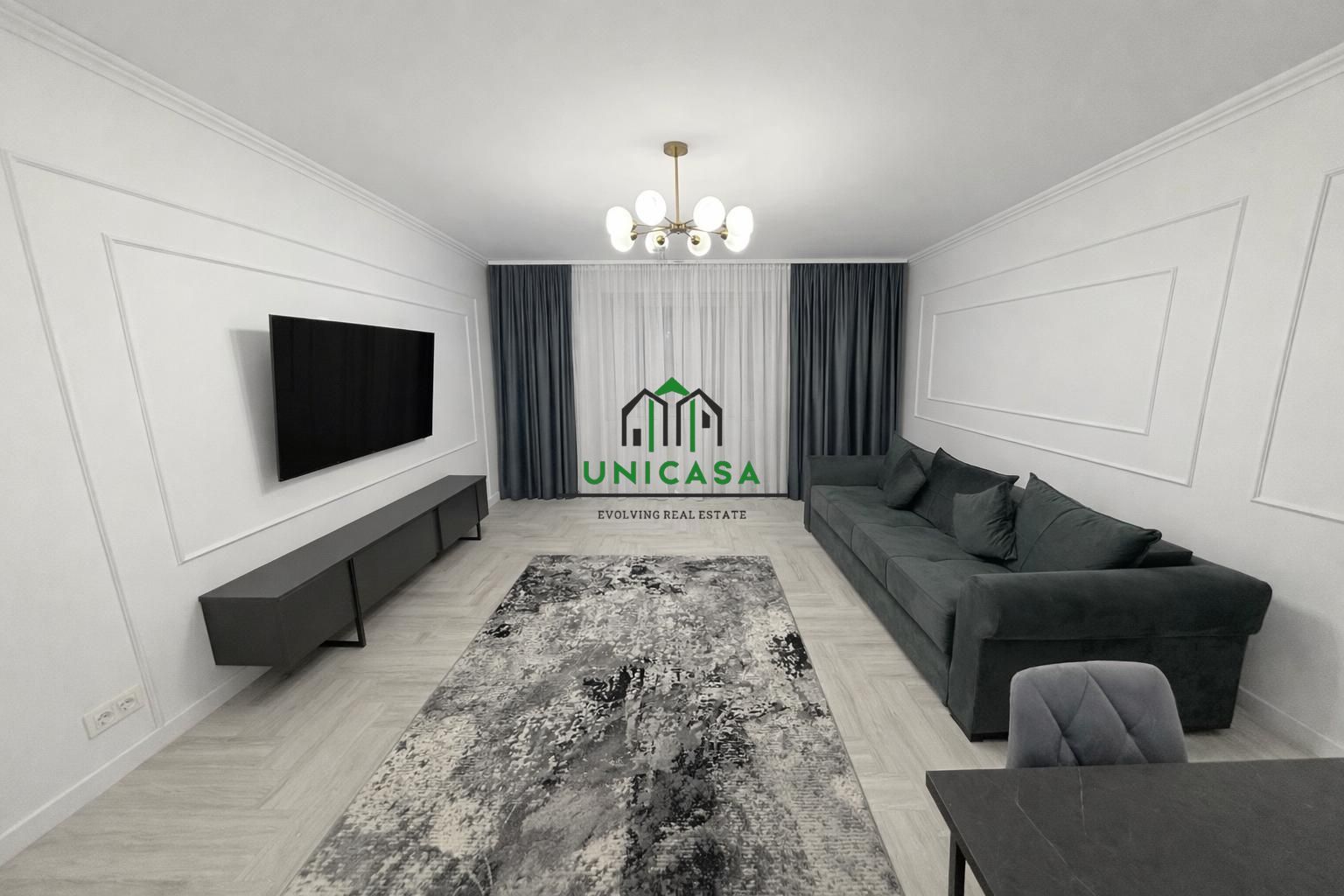 Apartament 3 camere /Otroveni / Etaj 2 - Poză 1