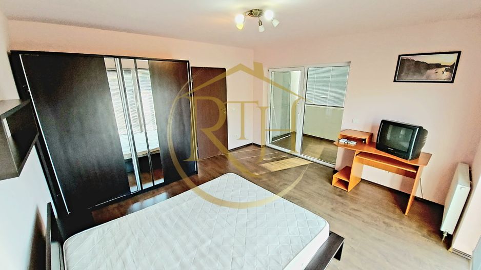 Apartament 1 camera, spatios, centrala, parcare, sala de fitness, Complex - Poză 6
