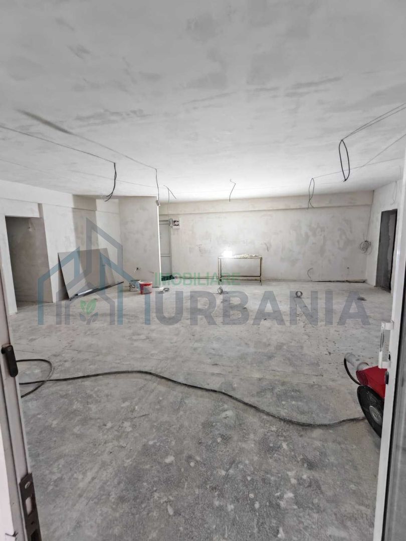 Spatiu comercial - Super Copou - 140mp utili + 30mp terasa acoperita - Poză 3