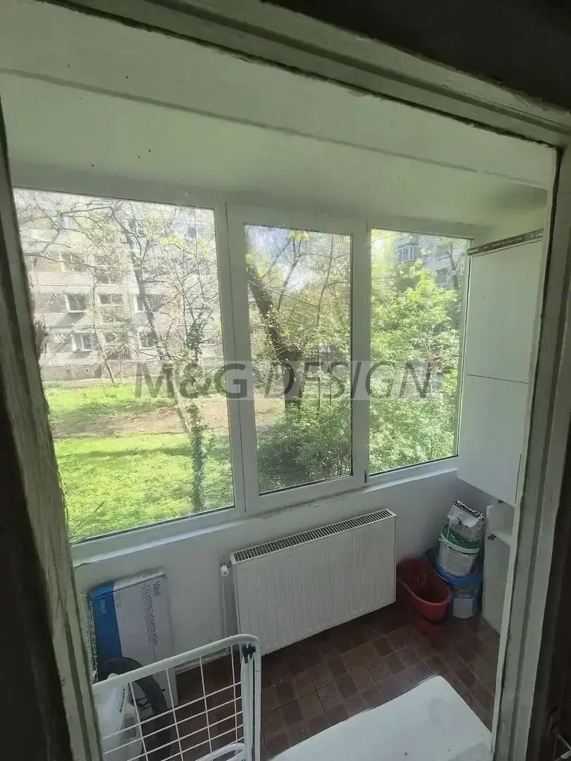 Apartament  2 camere zona Dacia cu centrala - Poză 7