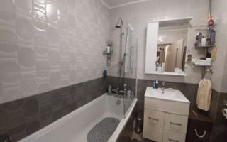 Apartament 2 camere Chiajna mobilat complet balcon inchis etaj 2 - Poză 2