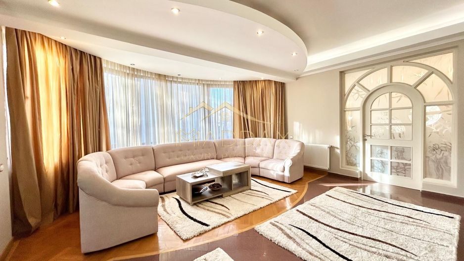 Apartament premium in vila 3 camere - 4 terase I Herastrau *** - Poză 5