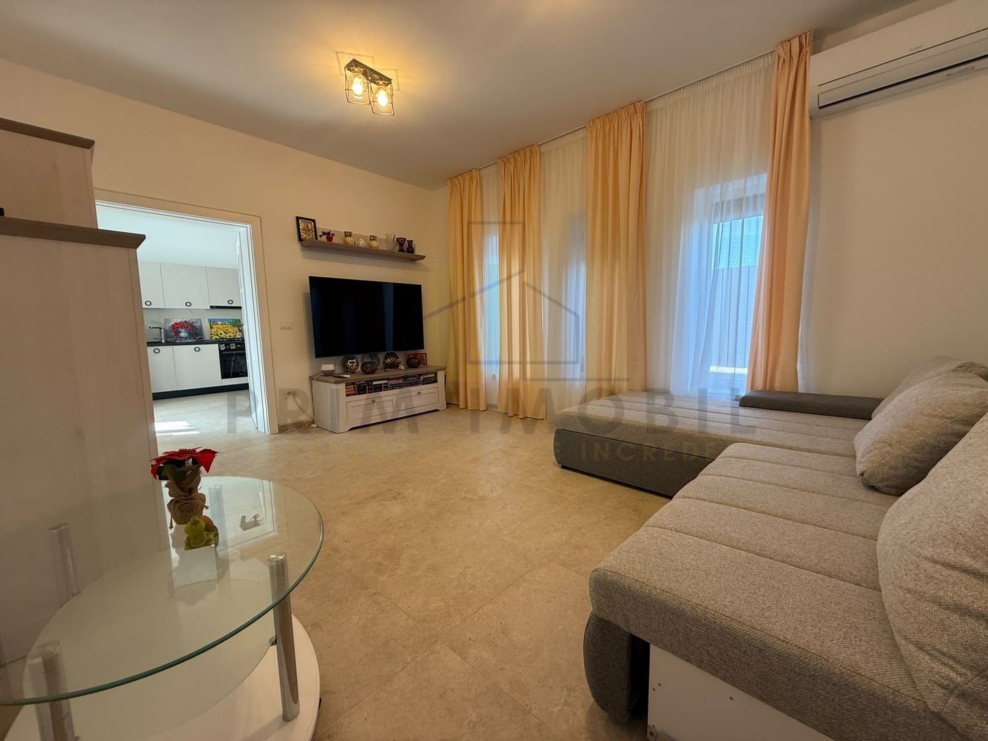 Casa 4 camere, 102 mp, teren 500 mp, fotovoltaice, Holboca - Poză 19