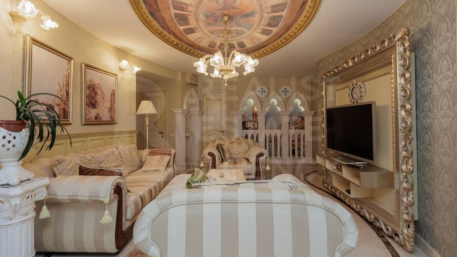 Chirie, apartament, 3 camere, bd. Ştefan cel Mare şi Sfînt, Centru - Poză 3