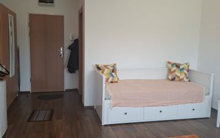 GARSONIERA MILITARI, BLOC NOU, MOBILAT/UTILAT MODERN, METROU 10 MIN - Poză 5