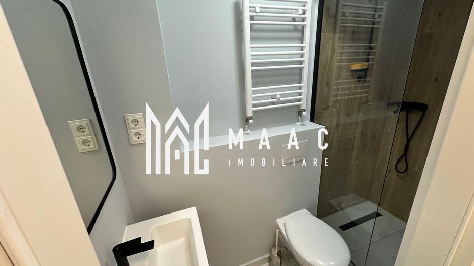 Apartament 1 cameră de închiriat | Lazaret, Sibiu | mobilat - Poză 7