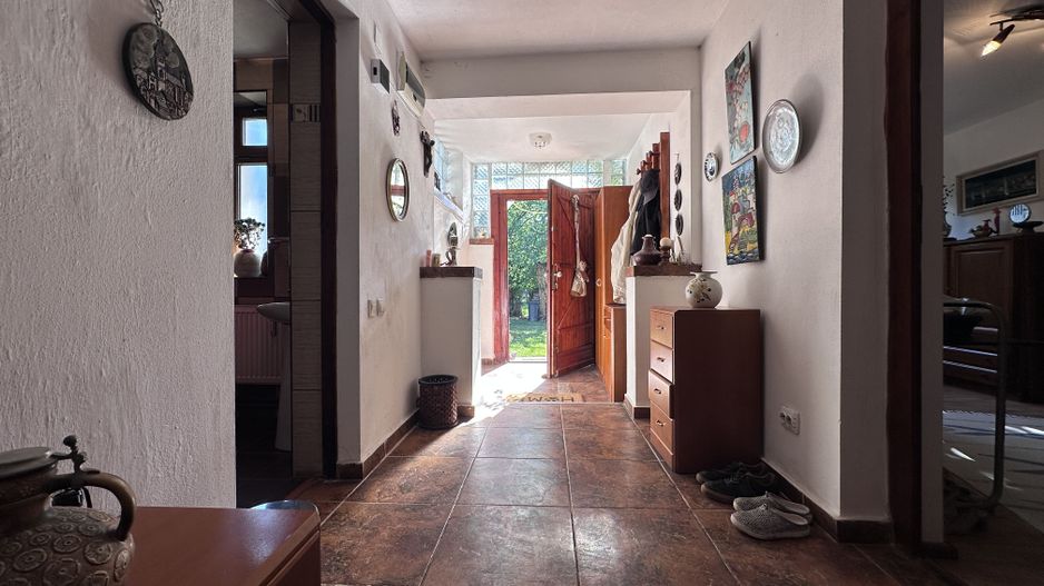 Vanzare casa in Pucioasa, Dâmbovița - 4 camere - teren 5.808 mp - Poză 19