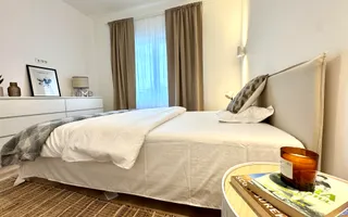 Apartament exclusivist cu grădină — confortul unei case - Mosnița Nouǎ - Poză 16
