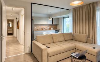 For Rent | Modern 2-Room Apartment | 55 sqm | Cloud9 Residence - Poză 3