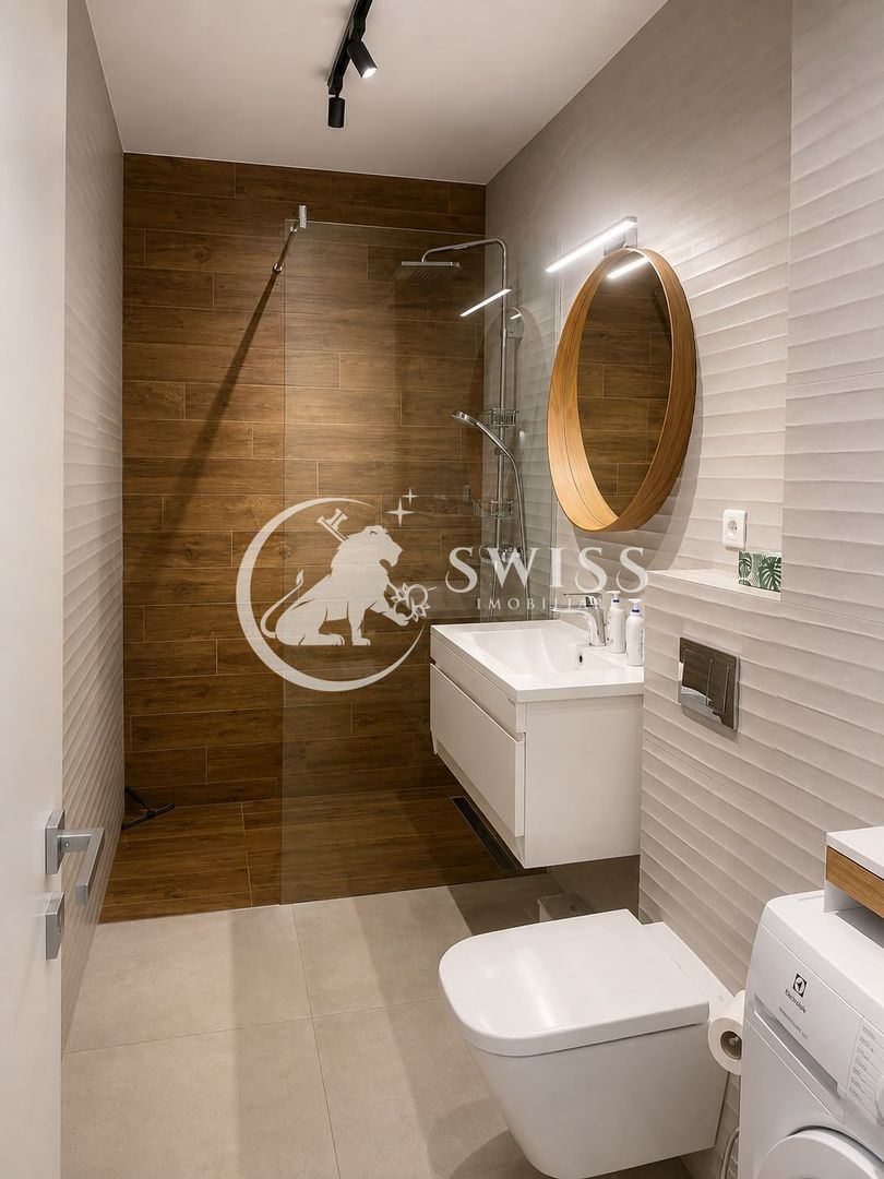 Apartament tip studio | 38mp | Parcul Central | - Poză 8