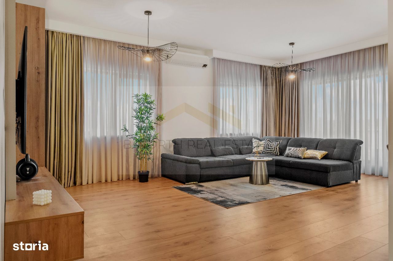 Penthouse Premium cu 3 Camere și Terasă de 50 mp – Darwin Residence - Poză 3
