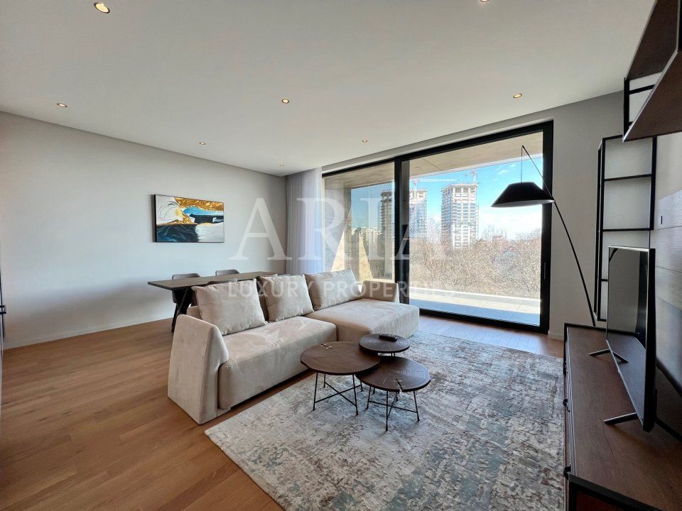 One Rahmaninov - Un nou standard al luxului - park view - Poză 2